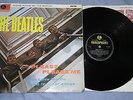 THE BEATLES  please please me 1963 UK EARLY STEREO PRESS- PARLOPHONE- EX