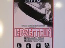 LED ZEPPELIN LIVE IN DALLAS 1973 ACETATE LP RECORD NOT TMOQ