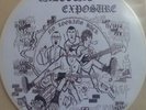 Indecent Exposure ?– No Looking Back Pic Disc OI ISD R@C SKINHEAD ROCK O RAMA