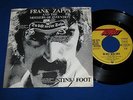 FRANK ZAPPA and the MOTHER'S   DU BIST MEIN SOFA   STINK FOOT Orig 7