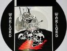 Warlord  Pic LP OI ISD R@C SKINHEAD ROCK O RAMA REBELLES ROR