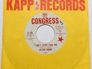 RITCHIE ADAMS I Can't Escape From You CONGRESS WL DJ PROMO 45 NORTHERN SOUL RARE