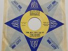 TOBI LEGEND Time Will Pass You By MALA 591 45 DJ Promo RARE NORTHERN SOUL mp3