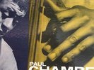Paul CHAMBERS    Bass on top. Blue note 1569