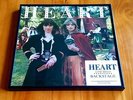 HEART Little Queen LP Vinyl Album FRAMED with Vintage BACKSTAGE PASS WIlson