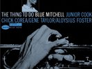 Blue Mitchell The Thing to Do LP vinyl record sealed reissue blue note jazz