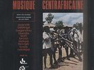 MUSIQUE CENTRAFRICAINE French LP OCORA 43