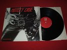 Motley Crue Too Fast For Love 1982 Elektra Records MISPRINT Side 2 BLANK LABEL