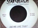 E.LIVE & CHESTA BLAKE-do me like that - 45 rare NU DISCO/FUNK/ELECTRO/BOOGIE