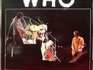 THE WHO-THE WHO VOL.1 (1981 NM/M-, PALACE, RARE LIVE LP)