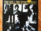 THE ROLLING STONES NOW original factory sealed LP