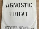 AGNOSTIC FRONT - United Blood 7