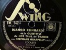 Django Reinhardt - Swing 242 (France) 