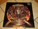 Wizard - Odin RARE Picture Disc LP Sealed Lim. 1000 Edition RARE