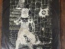 Exterminator Total Extermination Bemol Brazil 1987 1st Press Sarcofago Inri Thor
