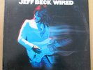 JEFF BECK Wired LP NICE QUAD QUADRAPHONIC ORIG