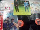 ## THE BEATLES, *COMPLETE w/POSTER* ROCK N ROLL MUSIC VINYL, JAPAN, EAS77009.10