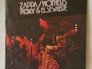 Zappa/Mothers: Roxy & Elsewhere Double LP 1974 DiscReet Records
