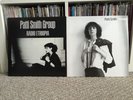 PATTI SMITH GROUP HORSES + RADIO ETHIOPIA VINYL LP EX