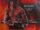 Rambo First Blood Part II (Soundtrack) (Jerry Goldsmith) (Stallone) (sealed)