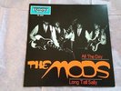 THE MODS All The Day Long Tall Sally 45 60s Garage REISSUE Feathered Apple M-