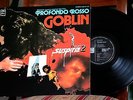 EMI ODEON JAPAN SDTK GOBLIN Profondo Rosso - Suspiria GASLINI / ARGENTO + Lyric