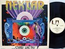 NEKTAR - ...Sounds Like This LP (RARE UK Import on UNITED ARTISTS) MINT--