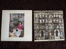 Led Zeppelin Vinyl Records - Presence & Physical Graffiti - 1975 / 1976