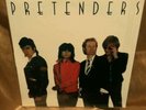 LRX:EARLY US PUNK Factory Sealed Vinyl LP RE THE PRETENDERS Chrissie Hynde VG/M
