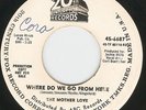 BOETTCHER/SUNSHINE POP Mother Love-Where Do We Go From Here '67 vcls arr by Curt