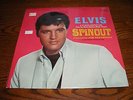 ELVIS SPINOUT (( SEALED )) LP ALBUM