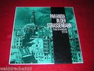 Paranoia in der Strassenbahn Punk in Hamburg 1977-83 WS037 Vinyl LP 1990, TOP