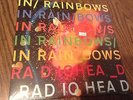 RADIOHEAD IN RAINBOWS LP VINYL RECORD 2008 - BRAND NEW SEALED
