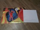 INSPIRAL CARPETS DEVIL HOPPING LP + RED VINYL 10