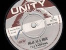TARTANS - SOLID AS A ROCK / PAT KELLY - TWELFTH OF NEVER - UNITY