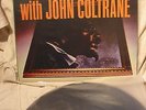 Thelonious Monk WITH JOHN COLTRANE Jazzland Stereo LP E+