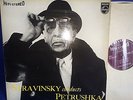 @PHILIPS HI-FI STEREO SABL 175 *STRAVINSKY* CONDUCTS *STRAVINSKY: PETRUSHKA* NM