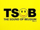 Various - TSOB - The Sound Of Belgium Vol. 2 Vinyl 10x12
