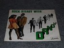 DANDY  ROCK STEADY WITH DANDY  ORIGINAL UK 33rpm LP  GOOD/BETTER VINYL