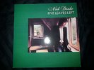 NICK DRAKE  FIVE LEAVES LEFT  LP