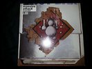 MASSIVE ATTACK  PROTECTION  U.K. 1ST PRESS (WITH VIRGIN PROMO PACK)  LP