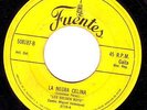 Los Golden boys - La Negra Celina, Very Rare Latin Cumbia Gaita Colombia