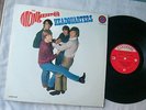 THE MONKEES--HEADQUARTERS--RARE ORIG 1967 LP--COLGEMS MONO COM-103