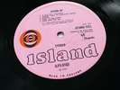 Jethro Tull: Stand Up. Orange Bulls Eye Pink Island Label 1969 EX/EX