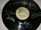 THE EAGLES     HOTEL CALIFORNIA     SIGNED,    ALBUM/ LP   vinyl record