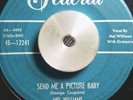 MEL WILLIAMS-Send Me A Picture Baby-MOD NEW BREED R&B POPCORN-FEDERAL 45 HEAR
