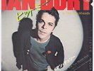 IAN DURY Hit Me With Your Rhythm Stick RARE *M-* Japan 7