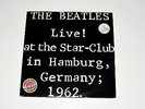 BEATLES LIVE AT THE STAR CLUB IN HAMBURG UK 2x LP