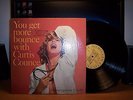 CURTIS COUNCE YOU GET MORE BOUNCE WITH CONTEMPORARY C3539 PROMO ORIGINAL MONO DG