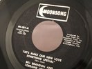 NORTHERN SOUL BILL BRANDON LETS MAKE OUR NEW LOVE SOMETHING SPECIAL MOONSONG 7